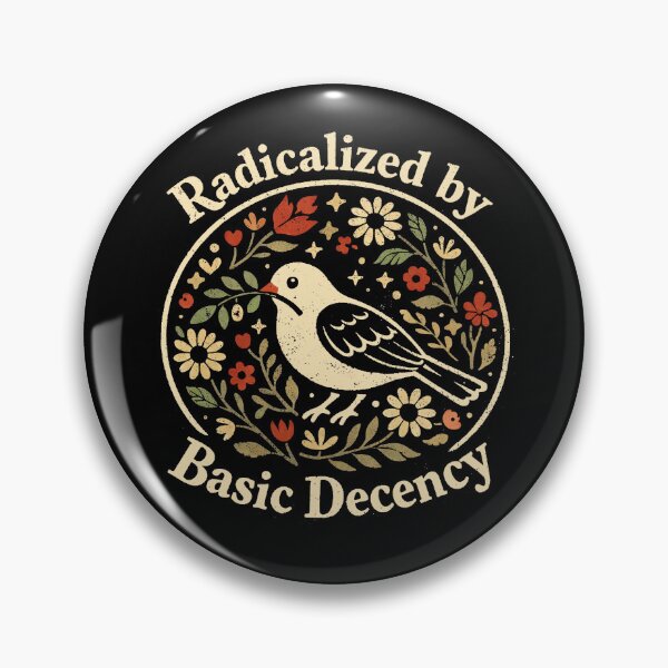 Item preview, radicalized by basic decency designed and sold by will freed18.