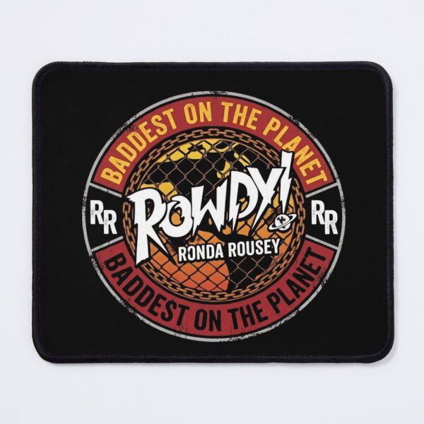 Item preview, Ronda Rousey Baddest On The Planet designed and sold by JeyVel.