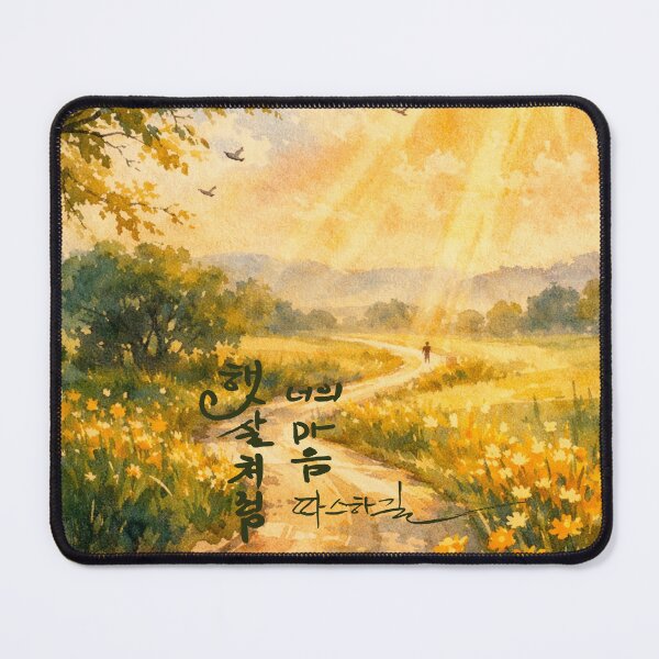 Item preview, May your heart be warm like the gentle sunlight designed and sold by K-Brush.