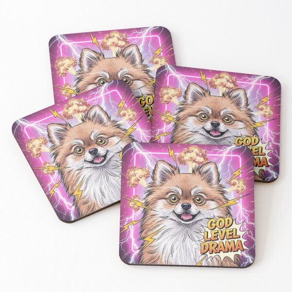 Item preview, Copia de Sacred Fire Chow Chow designed and sold by PetJoyPrintsCO.