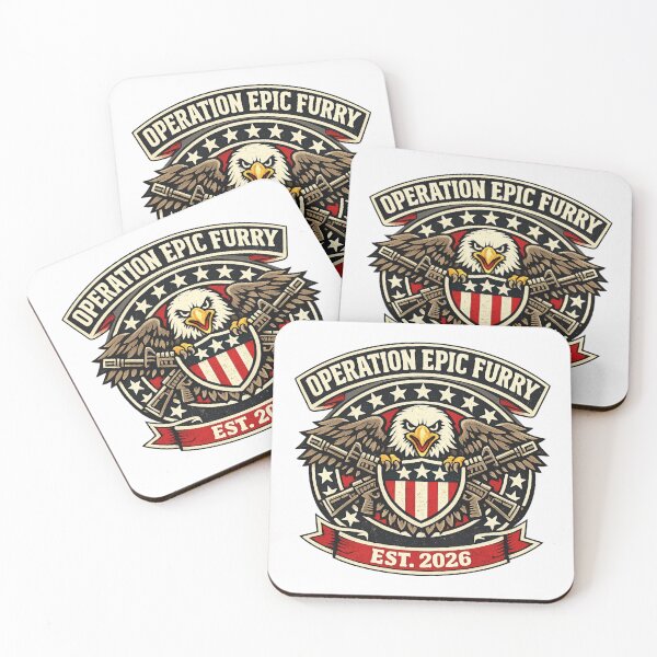 Item preview, Operation Epic Fury designed and sold by first-shirt ⭐ ⭐ ⭐ ⭐ ⭐.