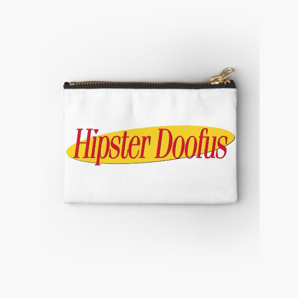 Item preview, HIPSTER DOOFUS designed and sold by oddwonders.