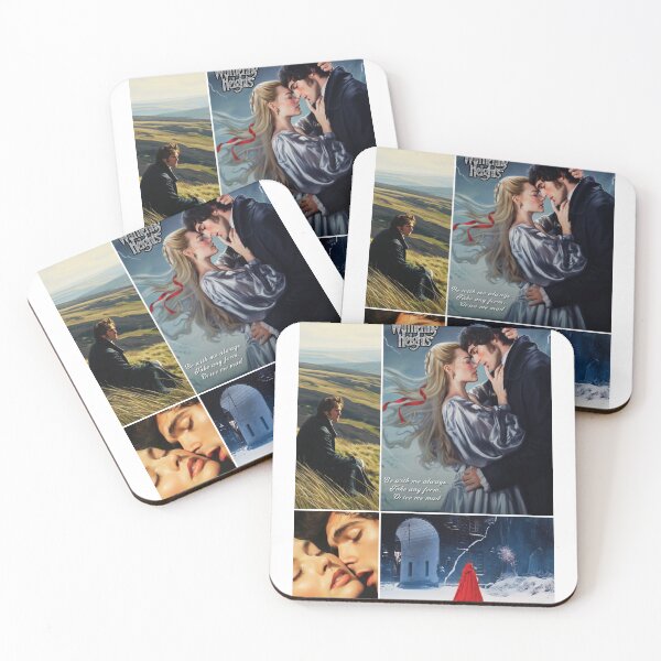 Item preview, Wuthering Heights Painted HD Art designed and sold by DiverseDazzle.