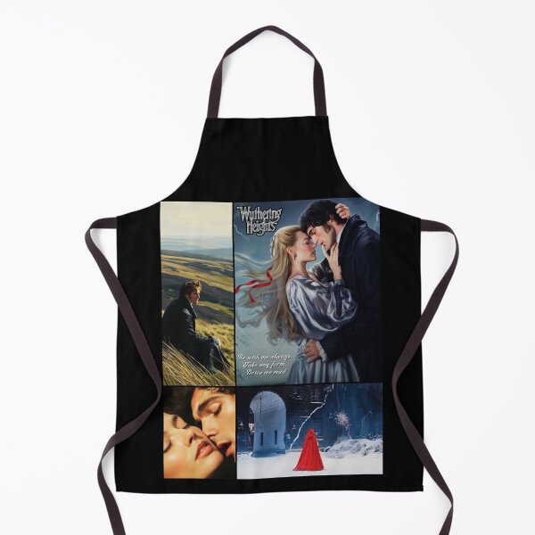 Item preview, Wuthering Heights Painted HD Art designed and sold by DiverseDazzle.