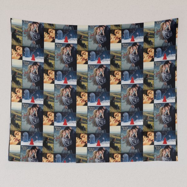Item preview, Wuthering Heights Painted HD Art designed and sold by DiverseDazzle.