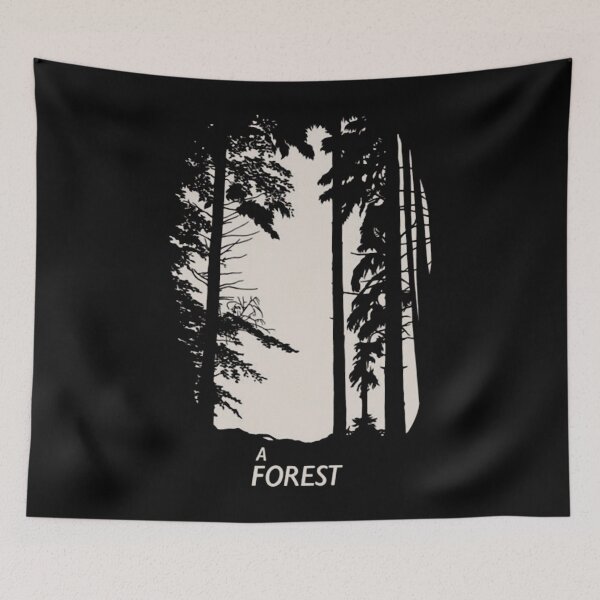 Item preview, The Cure A Forest  designed and sold by S--designer.