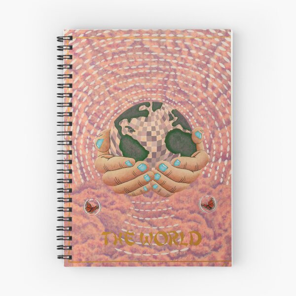 Item preview, The World designed and sold by letmegocrazy2.