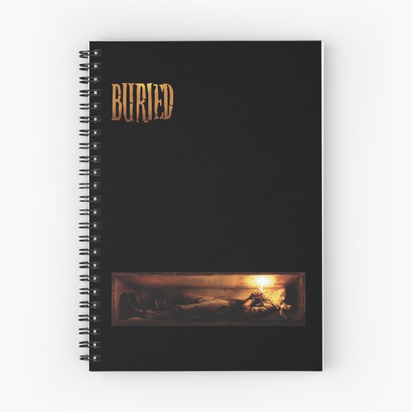 Item preview, Buried designed and sold by johnnehill2.