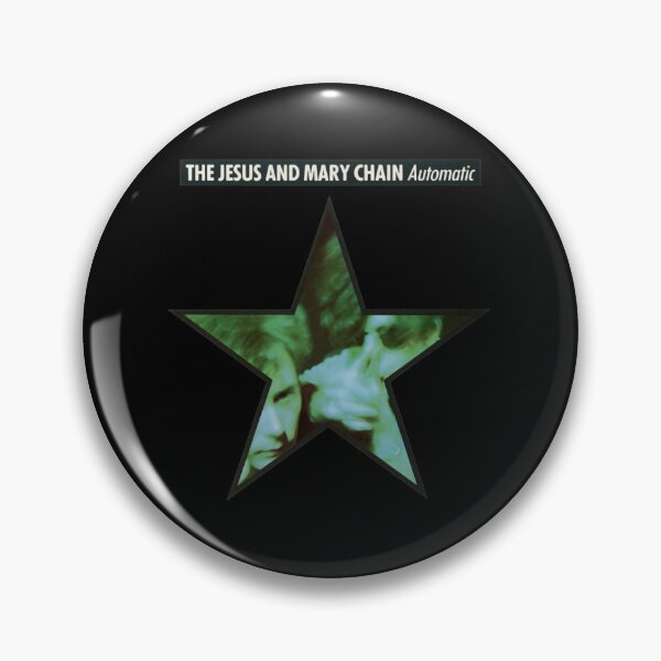 Item preview, The Jesus Mary Chain Automatic  designed and sold by S--designer.