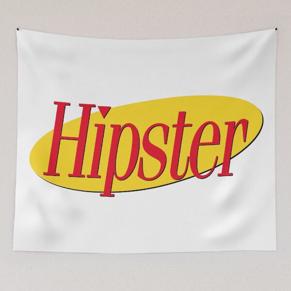 Item preview, HIPSTER designed and sold by oddwonders.