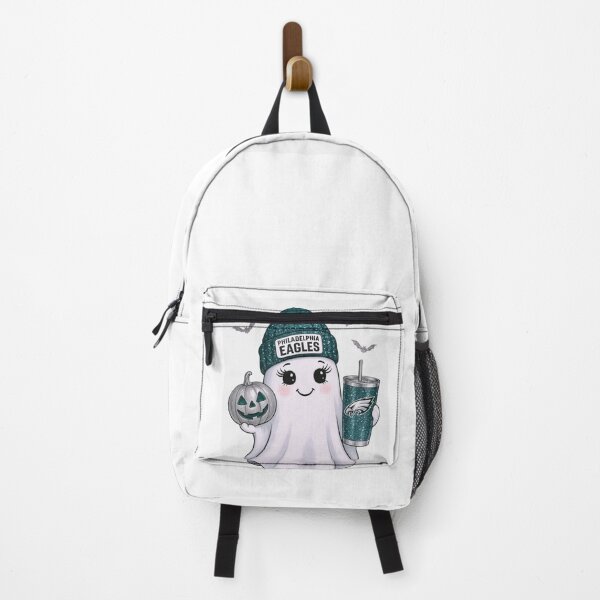 Item preview, Philadelphia Eagles Halloween Ghost designed and sold by Resilient-Rose.