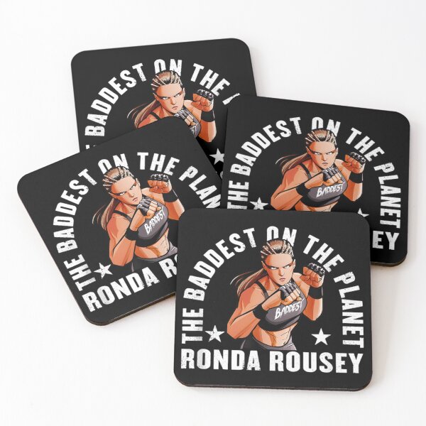 Item preview, Ronda Rousey "The Baddest On The Planet" designed and sold by JeyVel.