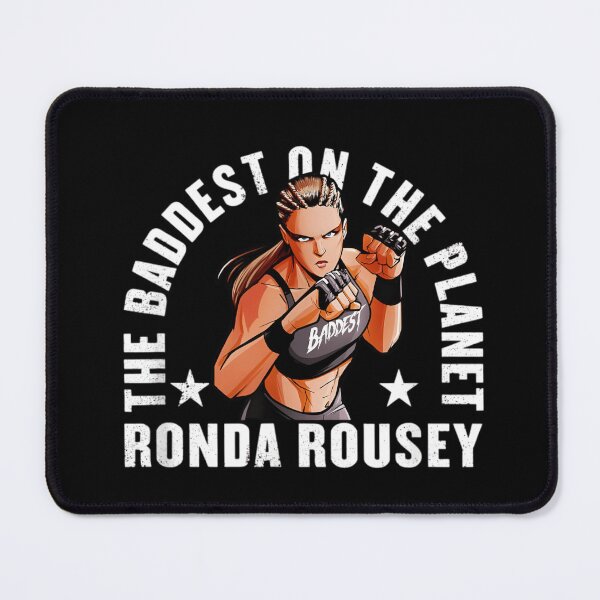 Item preview, Ronda Rousey "The Baddest On The Planet" designed and sold by JeyVel.