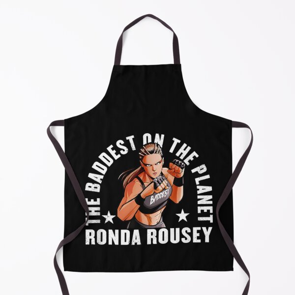 Item preview, Ronda Rousey "The Baddest On The Planet" designed and sold by JeyVel.