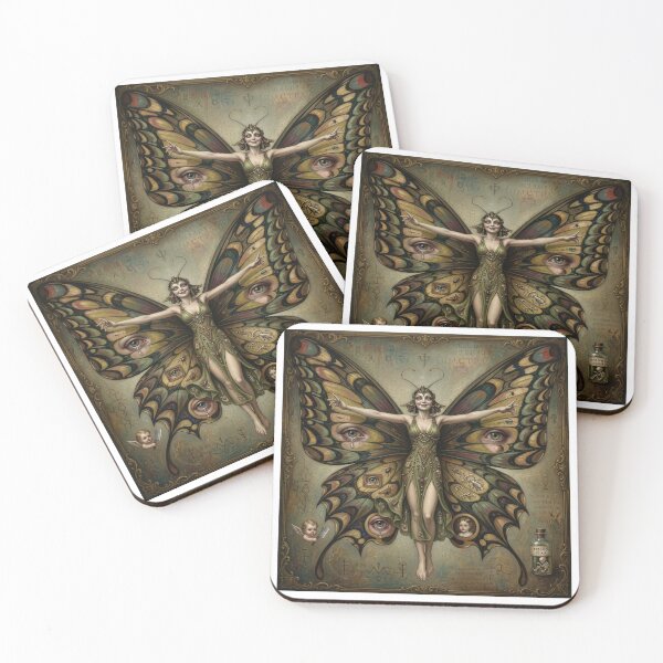 Item preview, The Alchemist’s Metamorphosis designed and sold by graficsfx.