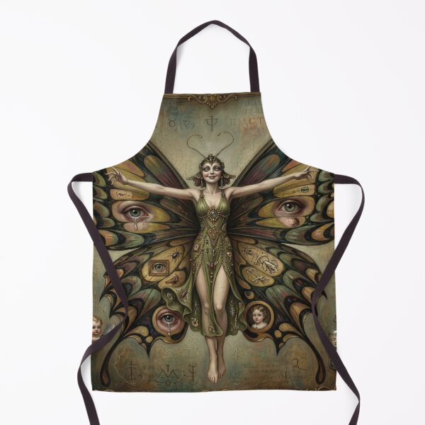 Item preview, The Alchemist’s Metamorphosis designed and sold by graficsfx.