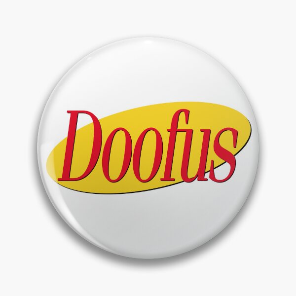Item preview, DOOFUS designed and sold by oddwonders.