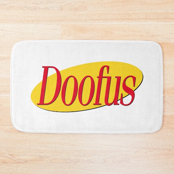 Item preview, DOOFUS designed and sold by oddwonders.