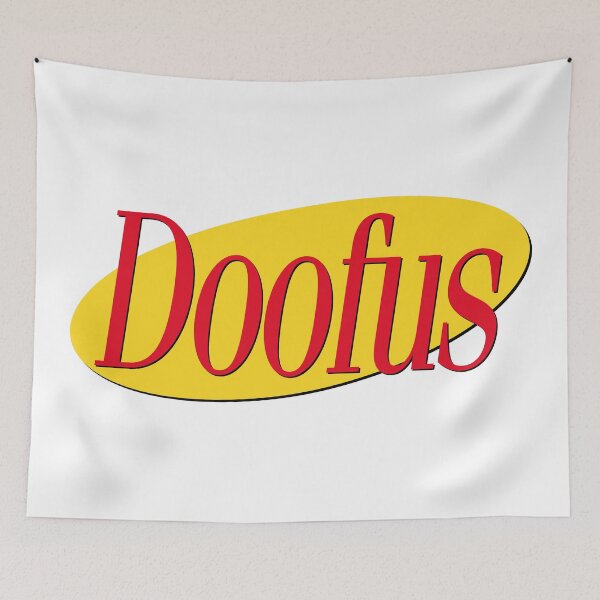 Item preview, DOOFUS designed and sold by oddwonders.