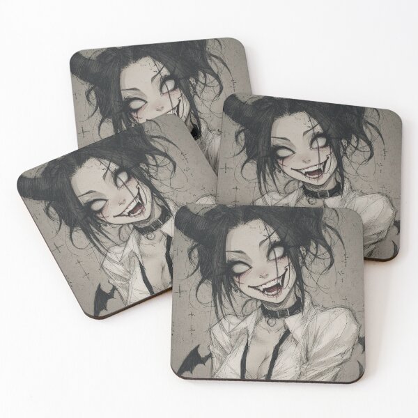 Item preview, goth sketch designed and sold by CursedbyLilith.