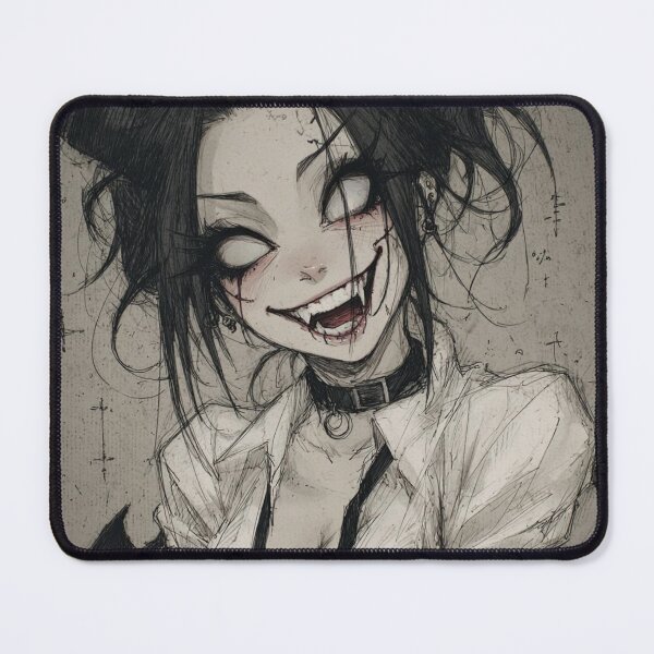 Item preview, goth sketch designed and sold by CursedbyLilith.