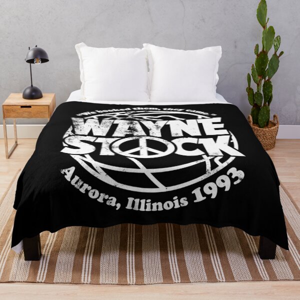 Item preview, Waynestock 1993 (Wayne's World 2) designed and sold by thmadethis.