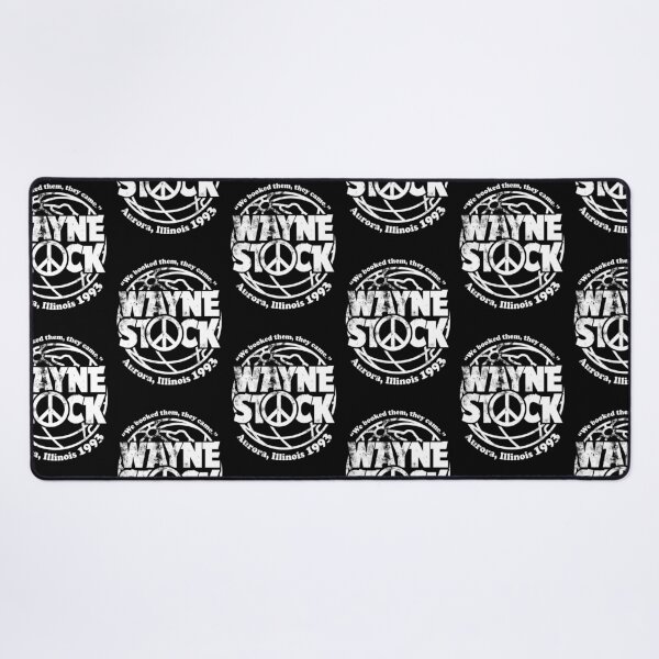 Item preview, Waynestock 1993 (Wayne's World 2) designed and sold by thmadethis.