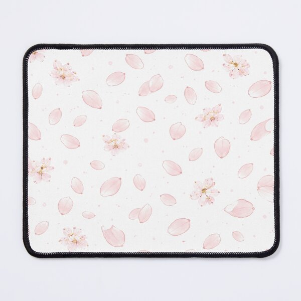 Item preview, Soft Pink Cherry Blossom Pattern designed and sold by SassyArtistry.