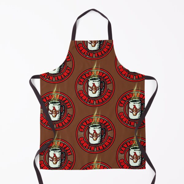 Item preview, Savage Coffee Goblin Energy – Funny Caffeine Mood Shirt designed and sold by AreKreative.