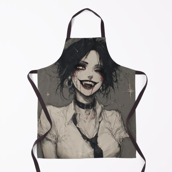 Item preview, goth sketch designed and sold by CursedbyLilith.