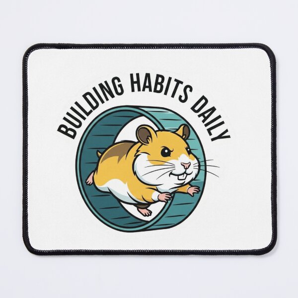 Item preview, Building Habits designed and sold by MongOficial.