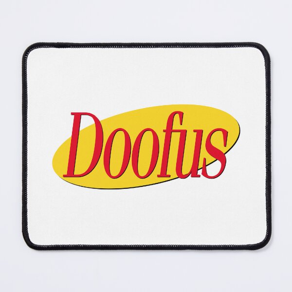 Item preview, DOOFUS designed and sold by oddwonders.