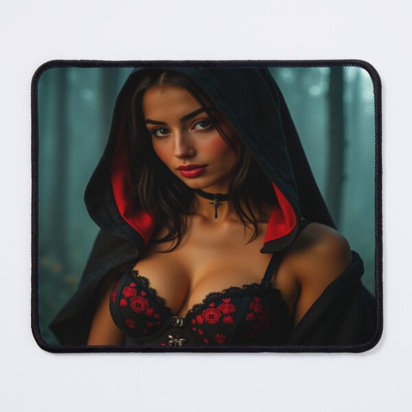 Item preview, Sofia in Fantasy | Red Riding Hood Art designed and sold by KasaHunterHarem.