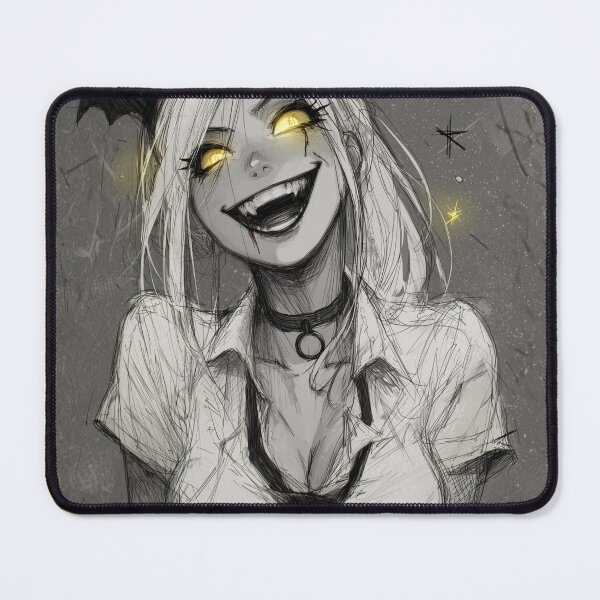Item preview, goth sketch designed and sold by CursedbyLilith.