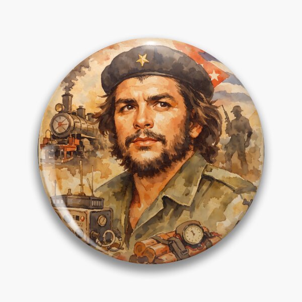 Item preview, Che Guevara designed and sold by Sarcastic designs.