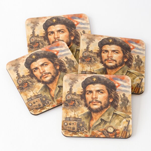 Item preview, Che Guevara designed and sold by Sarcastic designs.