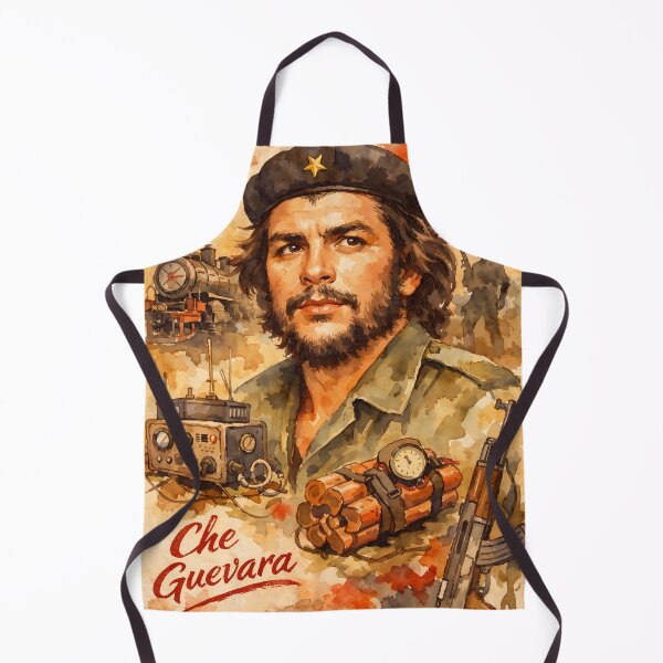 Item preview, Che Guevara designed and sold by Sarcastic designs.
