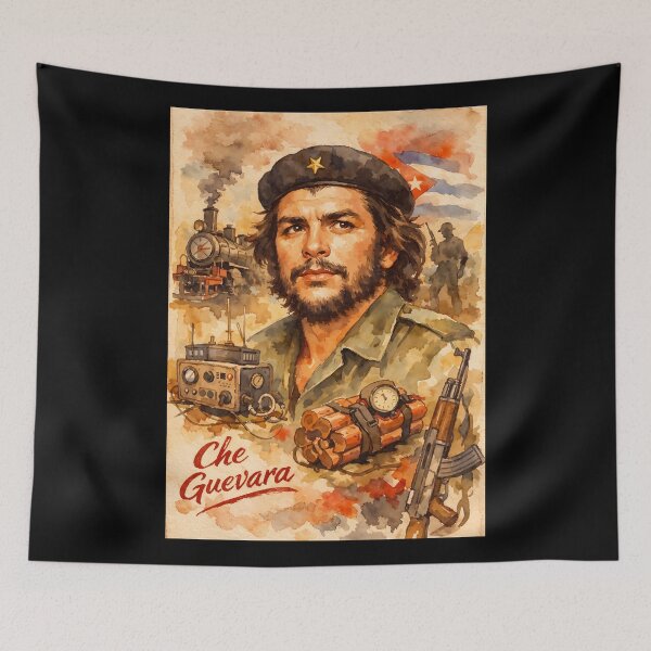 Item preview, Che Guevara designed and sold by Sarcastic designs.