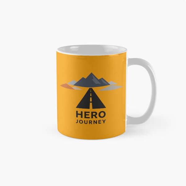 Item preview, Hero Journey designed and sold by xmoudx.