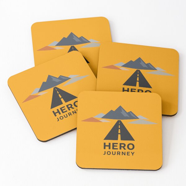 Item preview, Hero Journey designed and sold by fadilow.