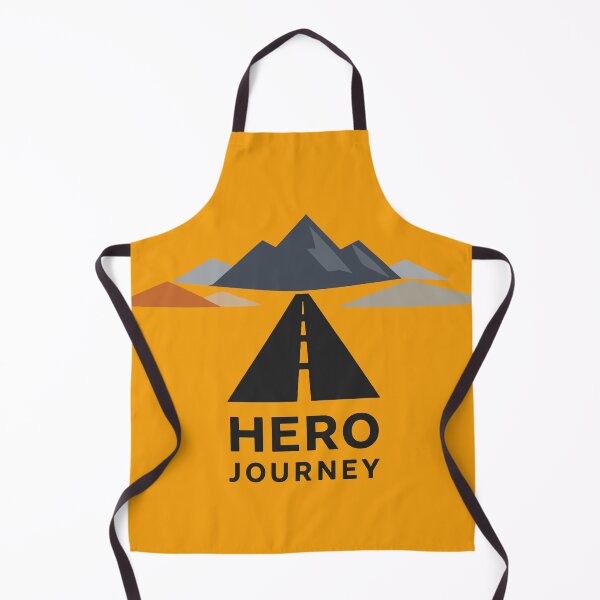Item preview, Hero Journey designed and sold by fadilow.