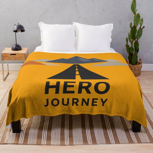 Item preview, Hero Journey designed and sold by fadilow.
