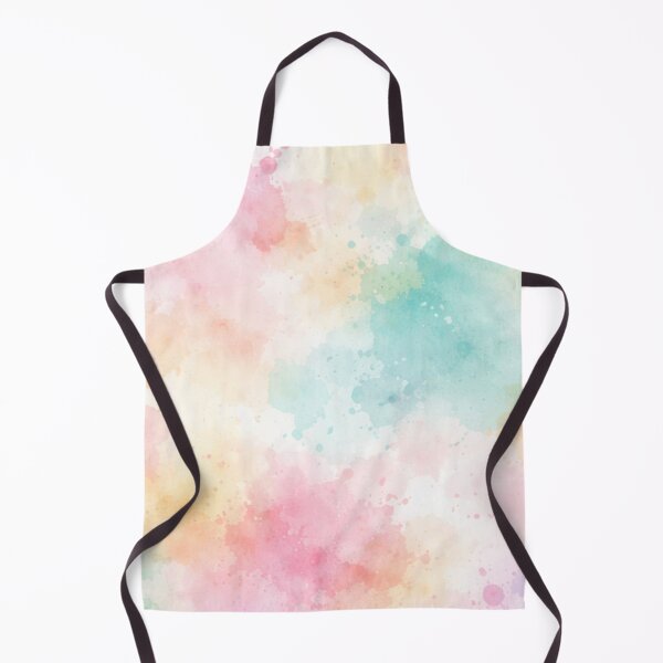 Item preview, Pastel Watercolor Splash Pattern designed and sold by SassyArtistry.