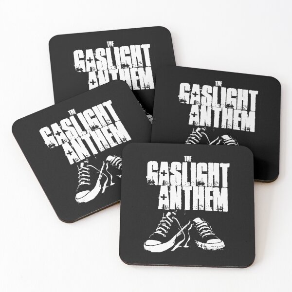 Item preview, The Gaslight Anthem  designed and sold by nobu-studios.