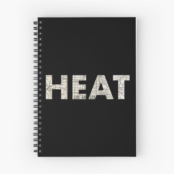 Item preview, Heat - Map designed and sold by johnnehill2.