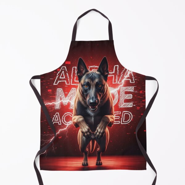 Item preview, Alpha Mode Activated designed and sold by PetJoyPrintsCO.