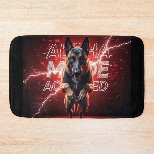 Item preview, Alpha Mode Activated designed and sold by PetJoyPrintsCO.