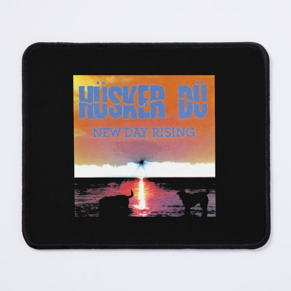 Item preview, The Husker Du New Day Rising designed and sold by nobu-studios.