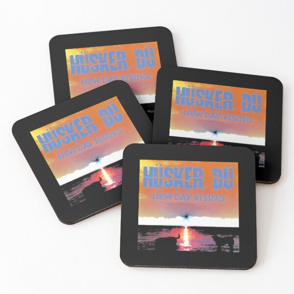 Item preview, The Husker Du New Day Rising  designed and sold by nobu-studios.
