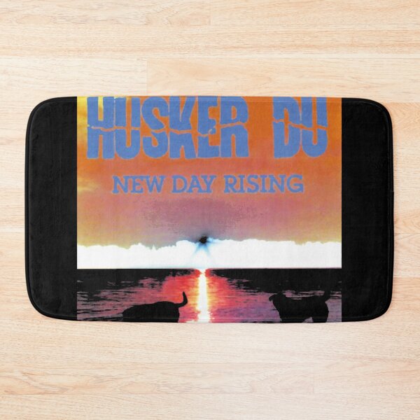 Item preview, The Husker Du New Day Rising  designed and sold by nobu-studios.